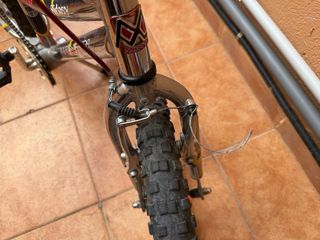 Bicicleta Infantil Monty 103