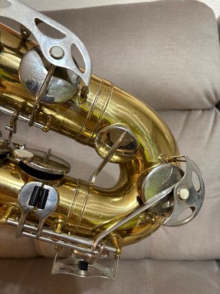 Saxofon Tenor Orsi Milano