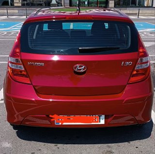 Hyundai i30 2011
