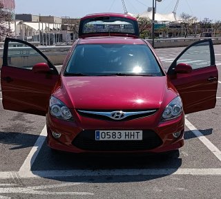 Hyundai i30 2011