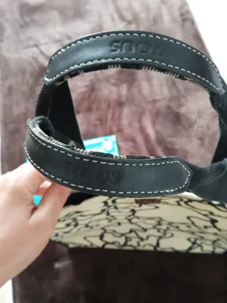 Bolso Tous Blanco y Negro