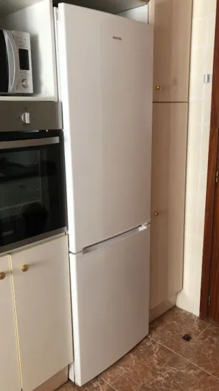 Horno Zanussi