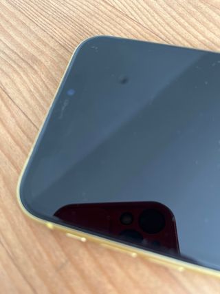 iPhone 11 128 GB Giallo