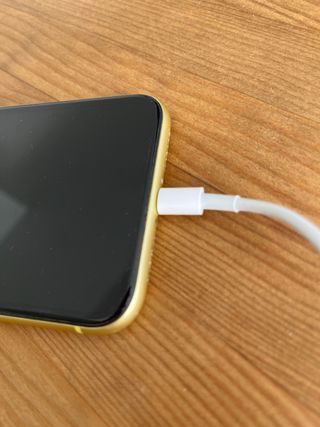 iPhone 11 128 GB Giallo