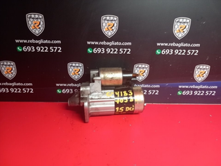 MOTOR ARRANQUE RENAULT SCENIC II (JM) 8200306595