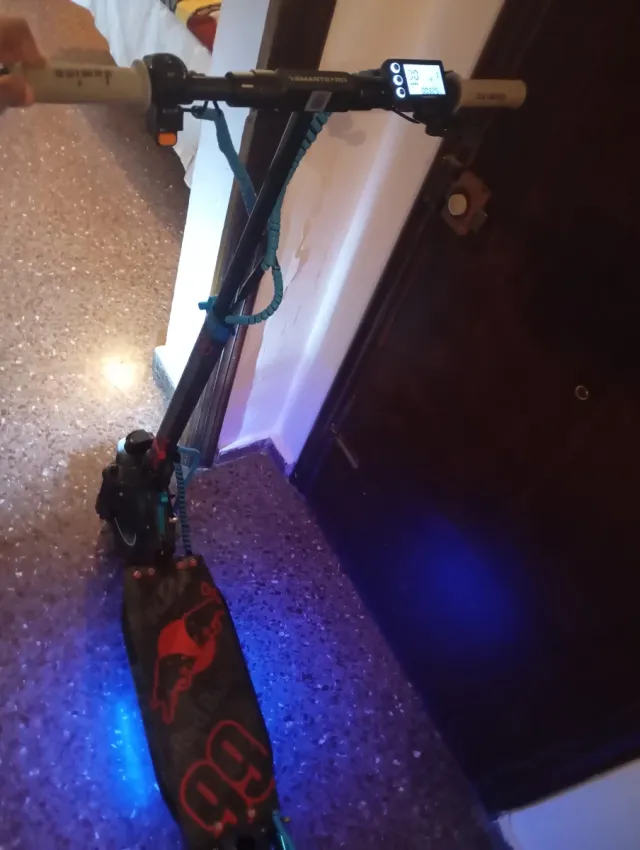 Patinete Smartgyro Rockway