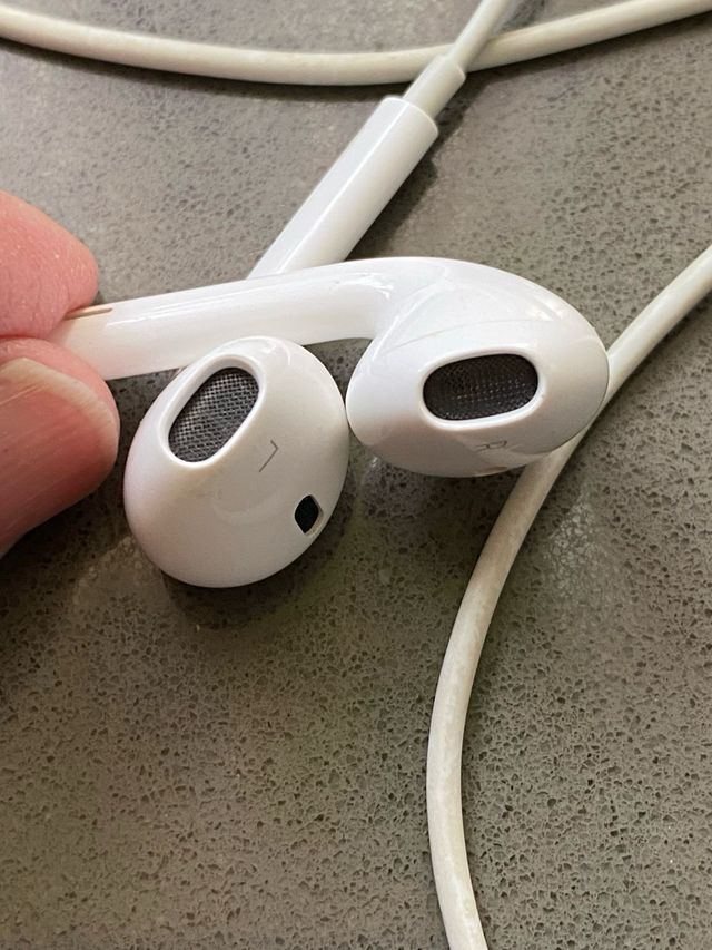 Auriculares iPhone Manos Libres Apple