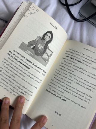 Nunca dejes de bailar (Lola Lolita 1): Los sueñ...