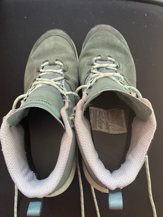 Botas de trekking Quechua waterproof