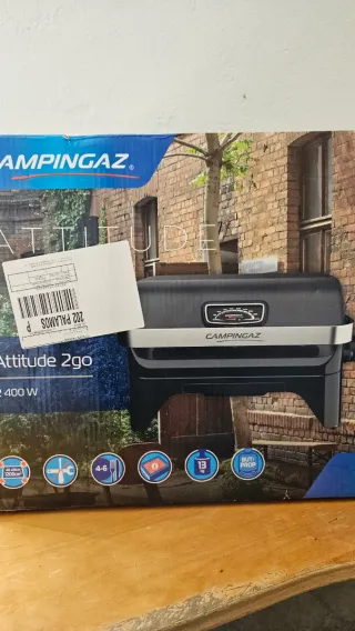 Barbecue Campingaz Attitude 2go