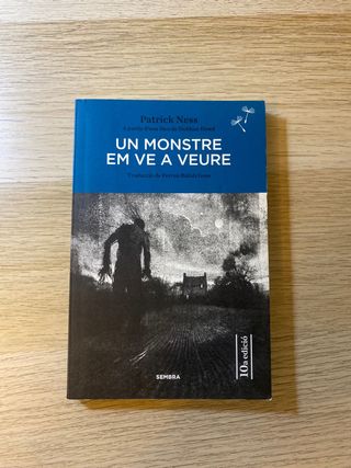 Un monstre em ve a veure