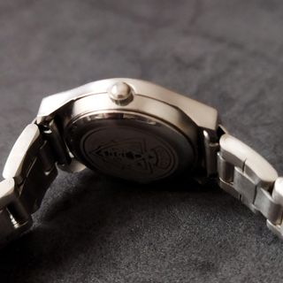 Orologio Gucci da donna nero/argento