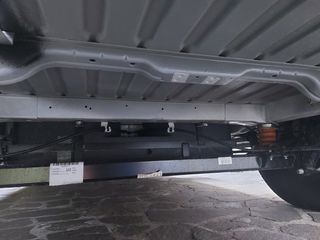 Porta ruota di scorta Fiat Ducato