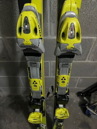 Fischer RC4 Worldcup GS 168cm Esquís
