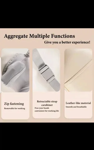 Masajeador eléctrico a estrenar