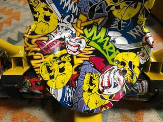 Hoverboard XP10 con asiento