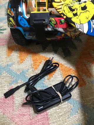 Hoverboard XP10 con asiento