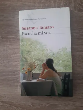 Escucha mi voz (Spanish Edition)