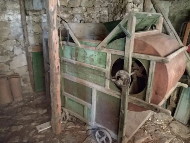 Antigua Aventadora N-1