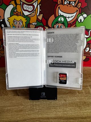 Juego Nintendo Switch Surviving the Aftermath