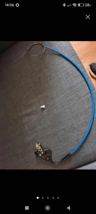 Horquilla Fox Evolution 32 27.5/29