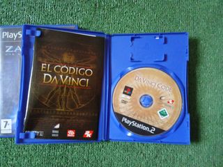 Lote 6 Juegos PS2: Eragon, Tomb Raider, Zathura, D