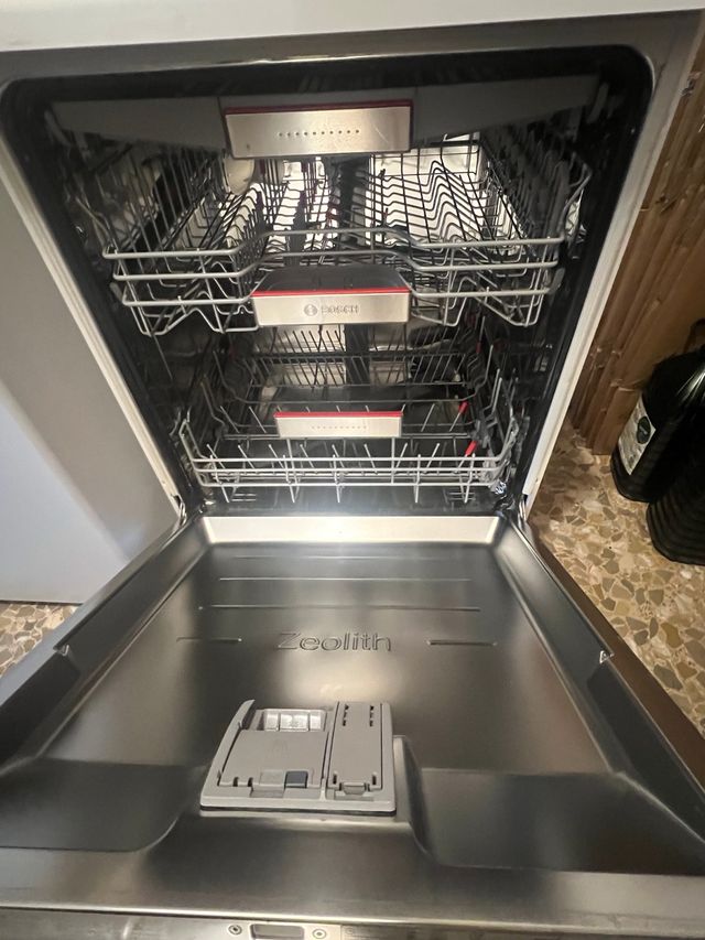 Lavavajillas Bosch Serie 6