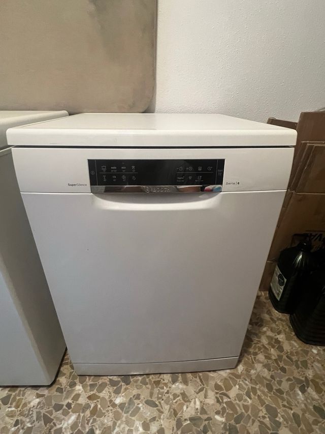 Lavavajillas Bosch Serie 6