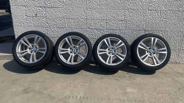 Llantas BMW X6 20”