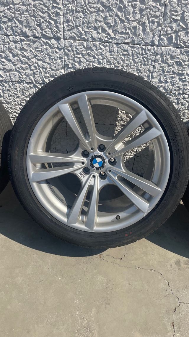 Llantas BMW X6 20”