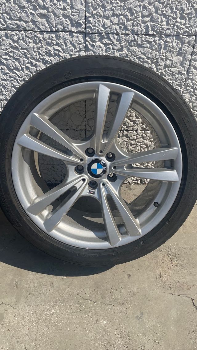 Llantas BMW X6 20”