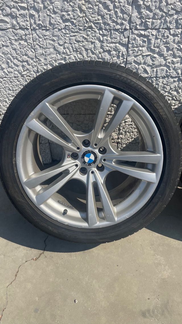 Llantas BMW X6 20”