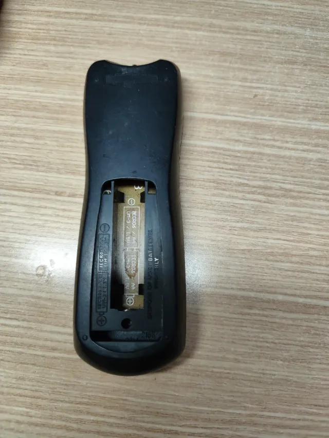 Mando TV Sanyo RC1123702/00 (No funciona)