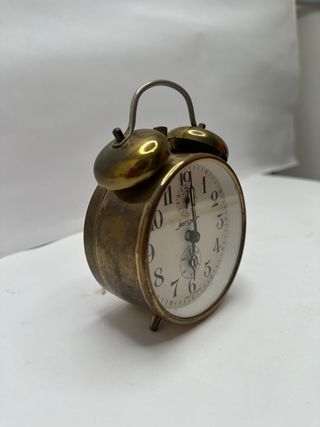 Orologio sveglia Jenger vintage