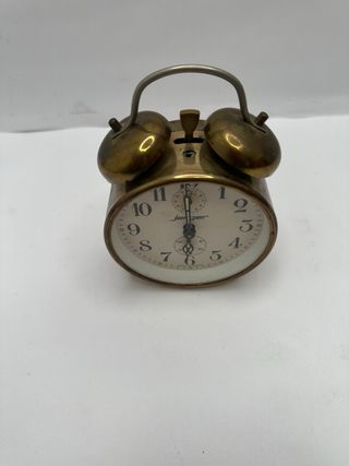 Orologio sveglia Jenger vintage