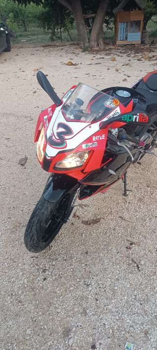 Aprilia RS 125