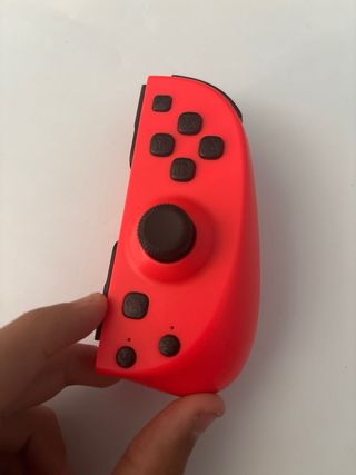 Mandos NO OFICIALES Nintendo Switch Azul/Rojo