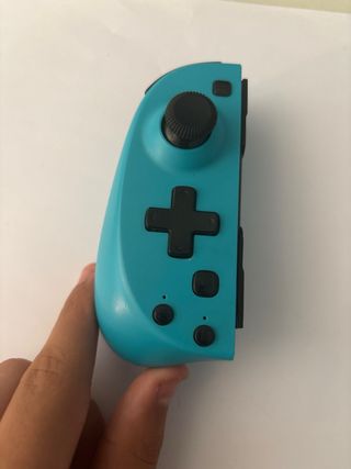 Mandos NO OFICIALES Nintendo Switch Azul/Rojo