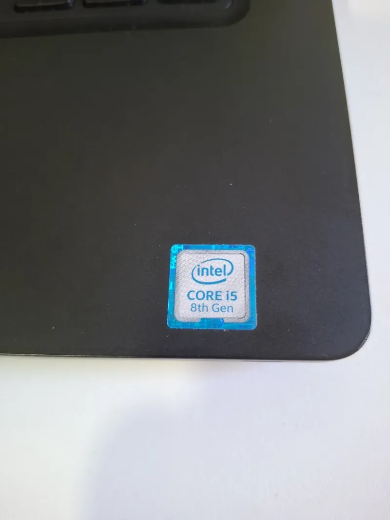 Portátil Dell Latitude 5490 Negro afbeelding 2