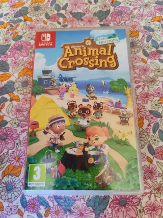 Animal Crossing: New Horizons Nintendo Switch