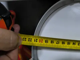 Tambor Bimar con baquetas