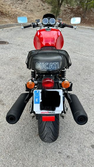 Ducati GT 1000