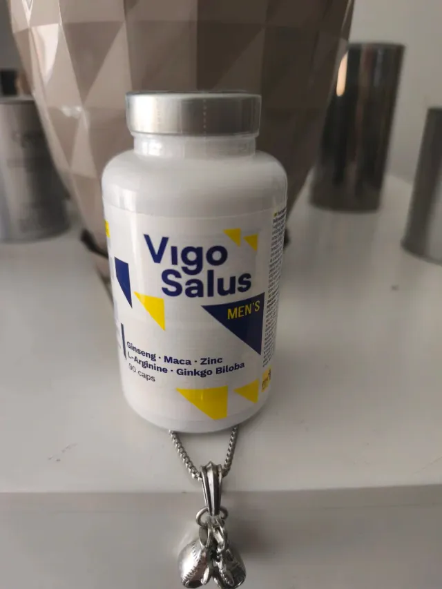 Vigo Salus Complejo Vitaplus Hombres