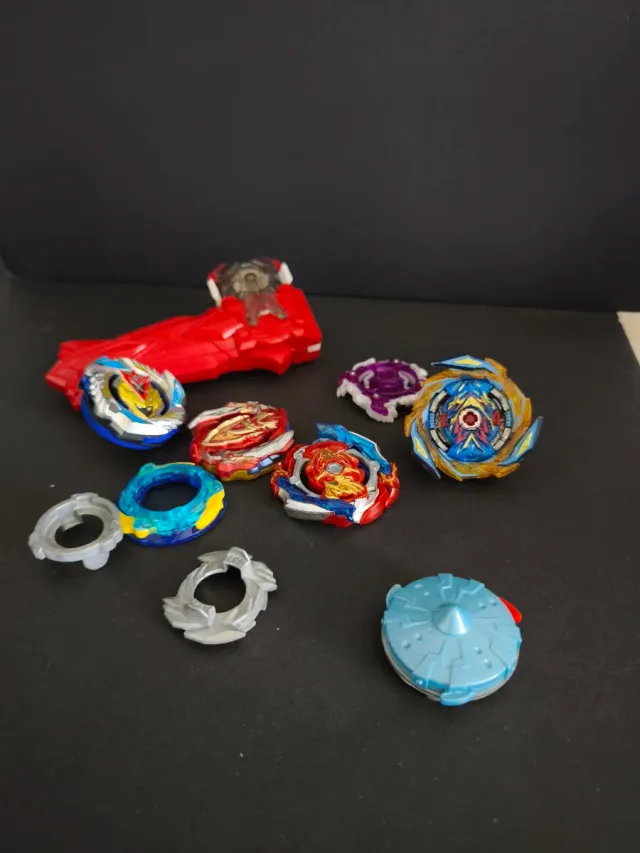 Lote Beyblade