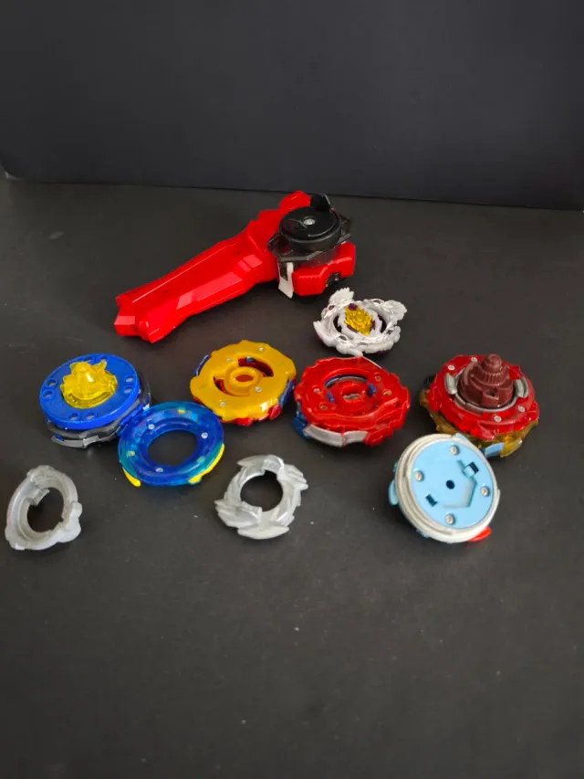 Lote Beyblade