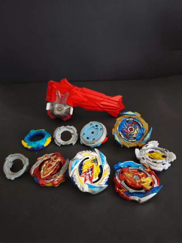 Lote Beyblade