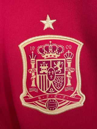 Chándal Selección Española Adidas Rojo