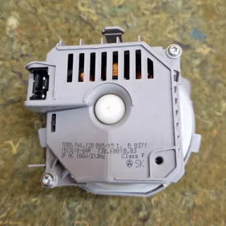 Motor Bomba Lavavajillas Bosch