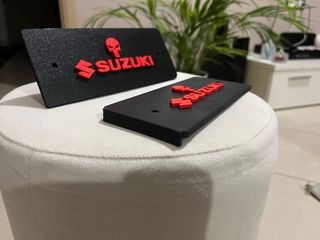 Kit 2 Modanature Suzuki Samurai/Sj Cabrio