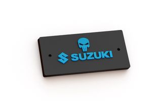 Kit 2 Modanature Suzuki Samurai/Sj Cabrio